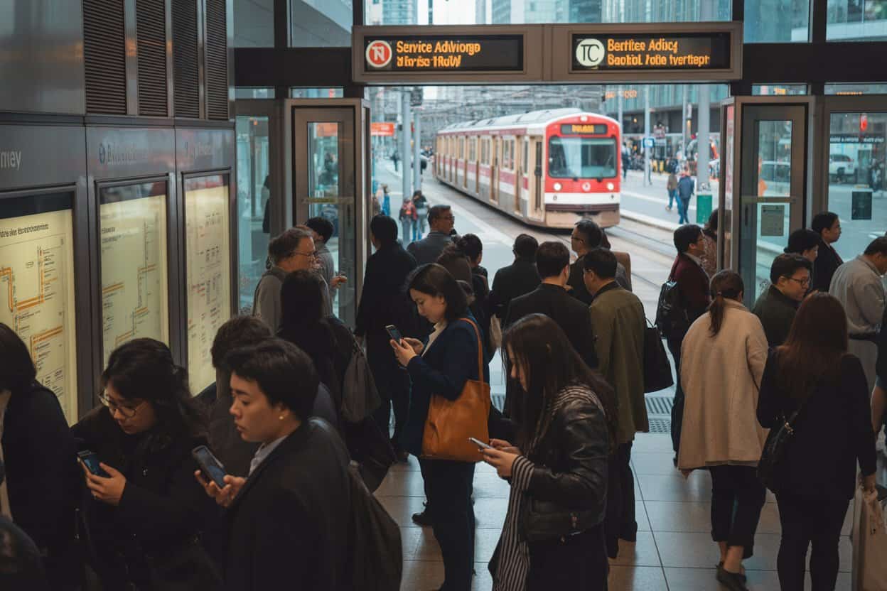 Navigating Toronto: Insights on Subway Service Disruptions for Travelers and Commuters