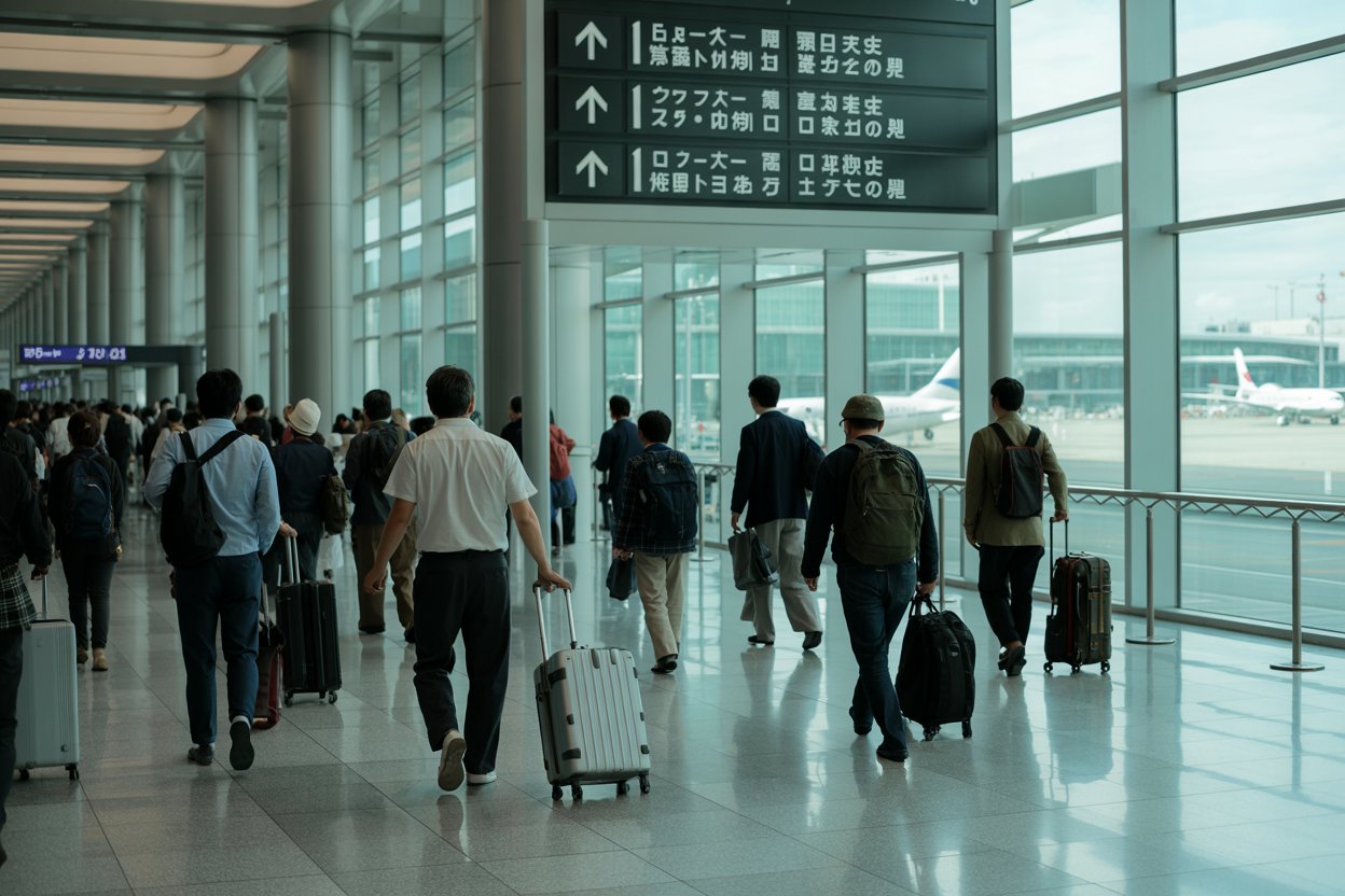 Elevate Your Travel Experience: Japan Airlines Unveils Multi-Channel English Support for Hassle-Free Journeys