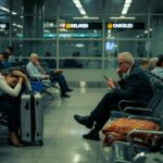 Travelers Experience Disruptions at Kuwait International Airport Amid Flight Cancellations