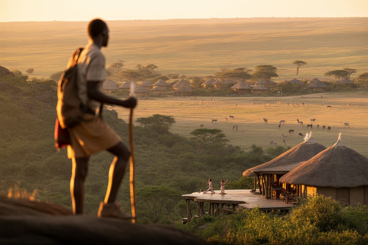 Kenya: The Epicenter of Experiential Travel in Africa
