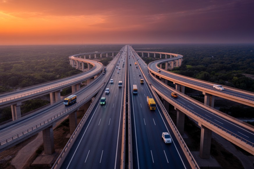 NHAI Secures Victory, Safeguarding Public Funds in Gujarat Highway Project