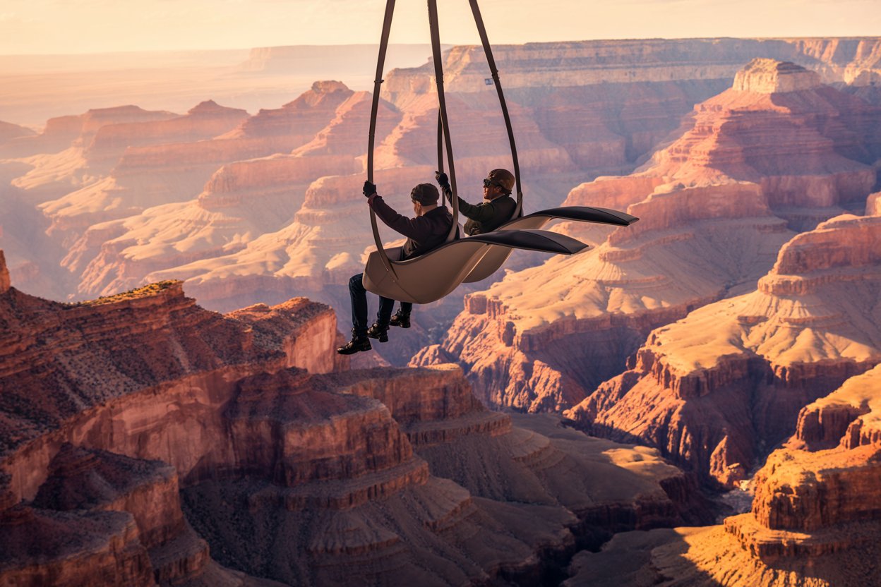 Soarin America: An Unforgettable Aerial Adventure Awaits at Disney Parks