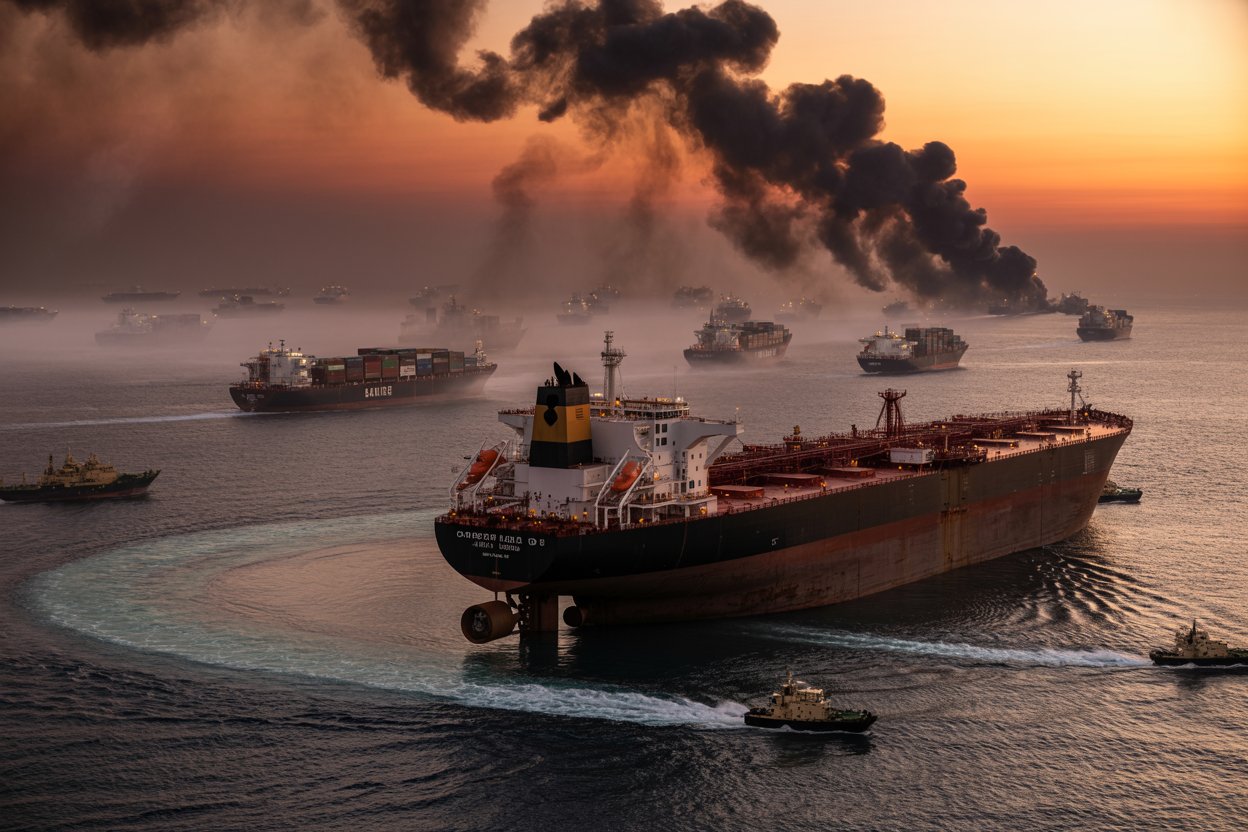 Cruise Travel and Tourism Surge in Iran and the Gulf Region