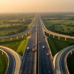 Revamping Intercity Travel: The Lucknow-Kanpur Expressway
