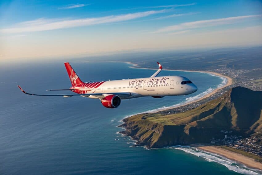 Virgin Atlantic Shuts Down London-Dubai Route After Three Years, Reevaluates Network Strategy