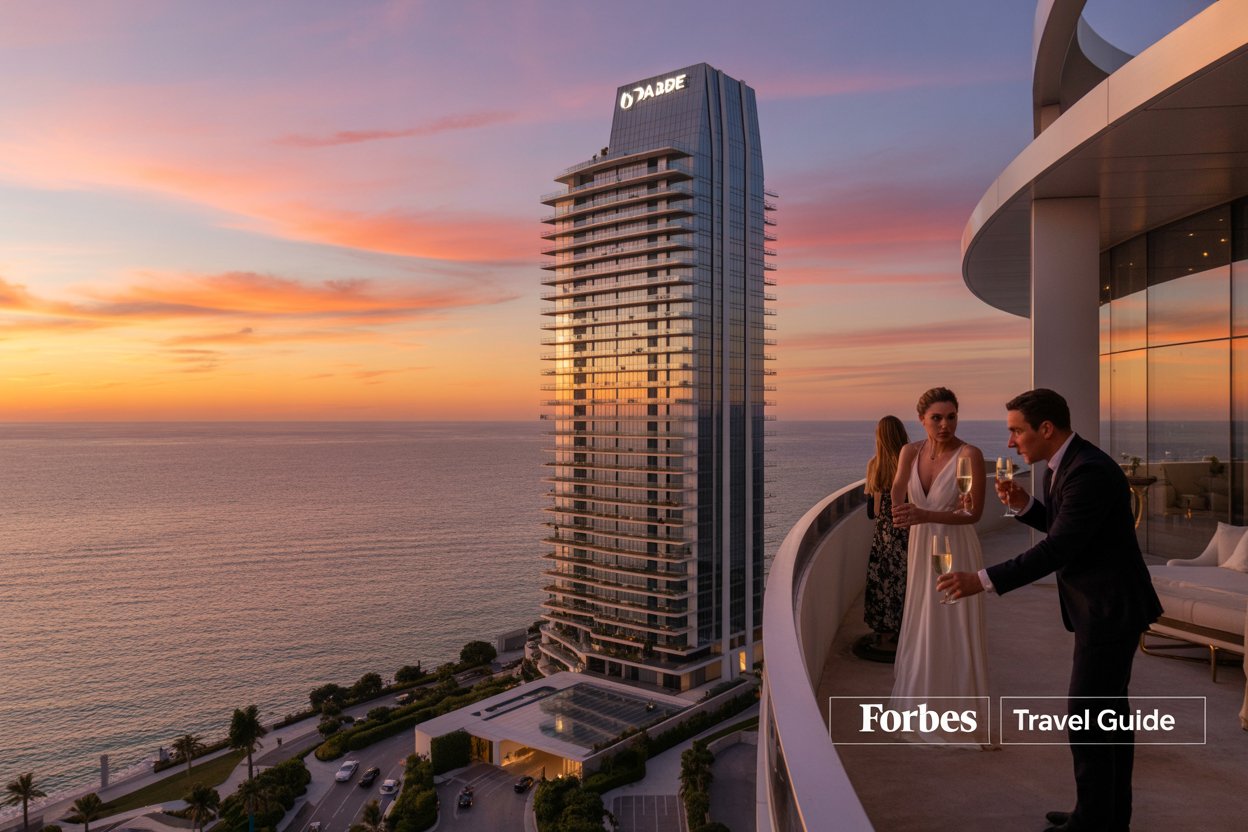 Elevating Luxury Living: Jade Signature Partners with Forbes Travel Guide for Unmatched Hospitality Standards