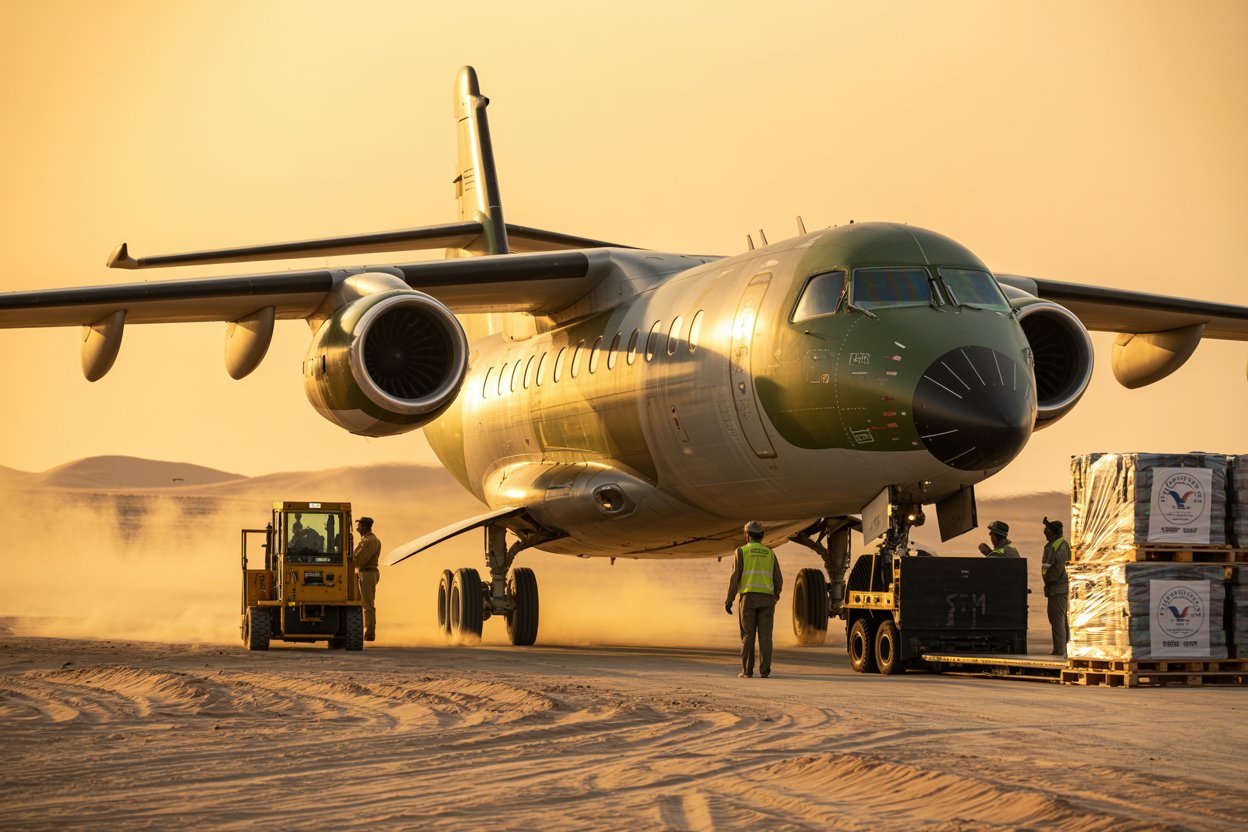 UAE Orders Twenty Embraer C-390 Aircraft: A Major Step for Future Travel Resilience