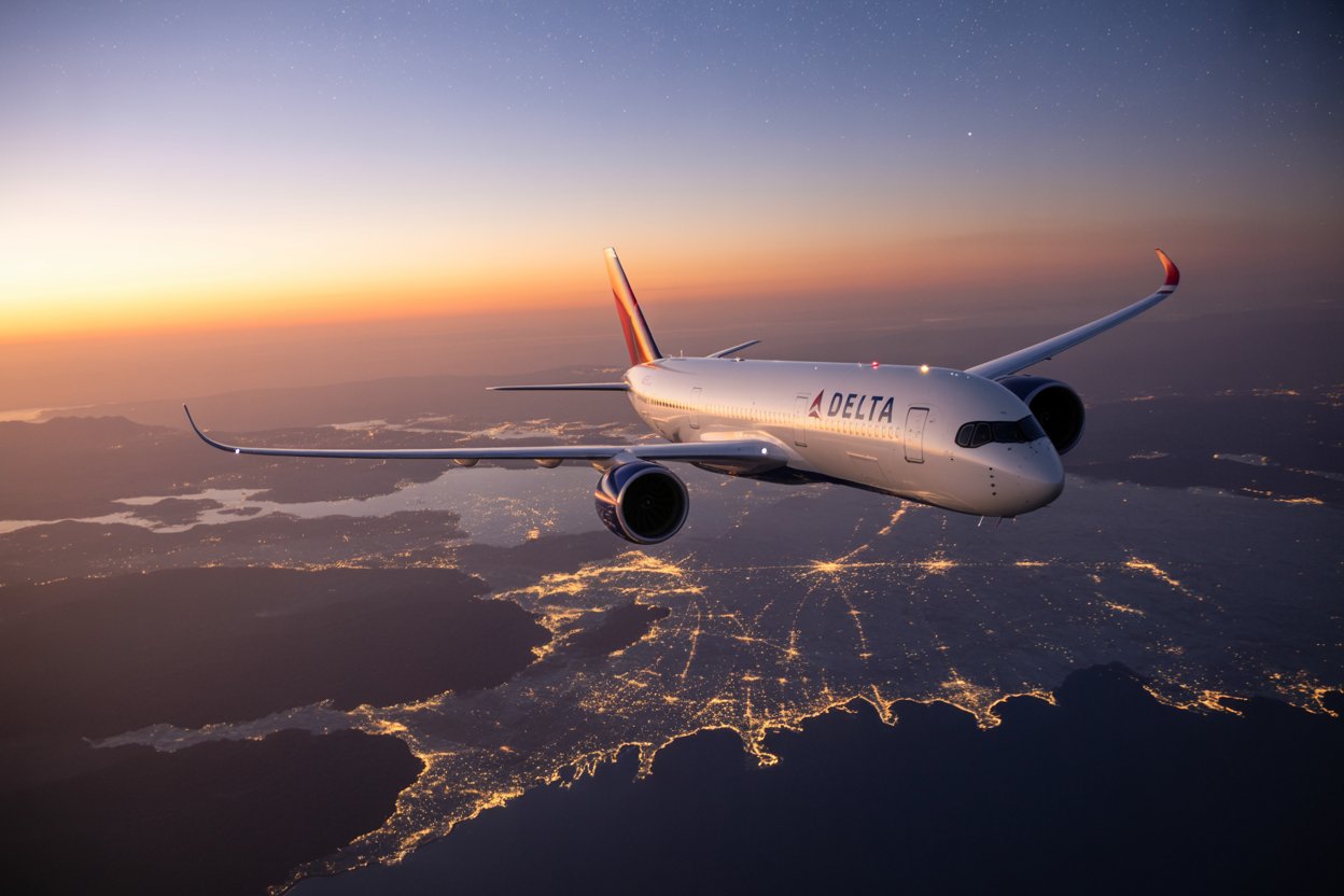 Delta Air Lines Unveils Record-Setting Ultra-Long Flights for 2026