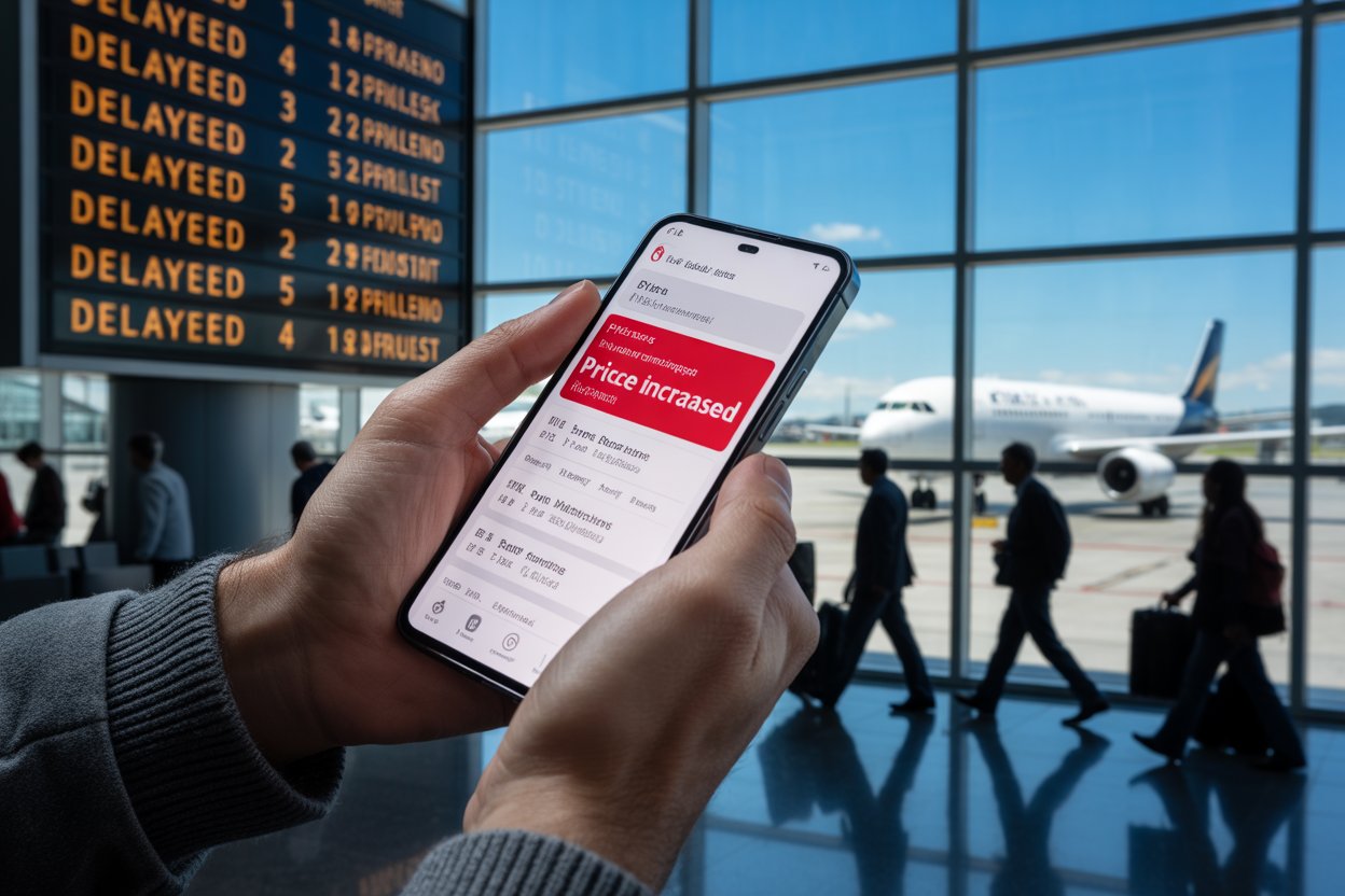 How Rising Jet Fuel Costs are Impacting Your Summer Travel Plans