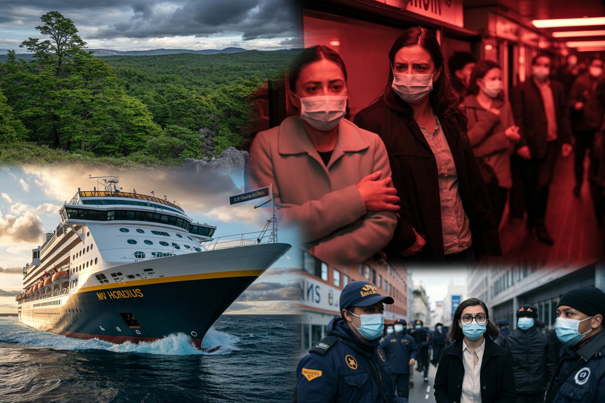 Hantavirus Outbreak: A Growing Concern for Argentina and Cruise Tourism