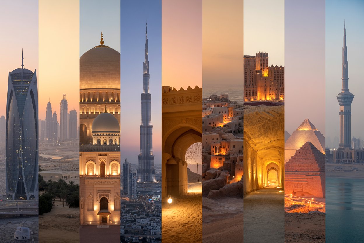 Egypt and Other Middle Eastern Nations Implement Key Tourism Strategies to Attract Travelers
