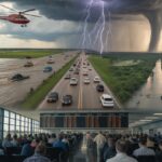 Texas and Southeastern States Brace for Severe Weather Disruption Amid Memorial Day Travel Rush