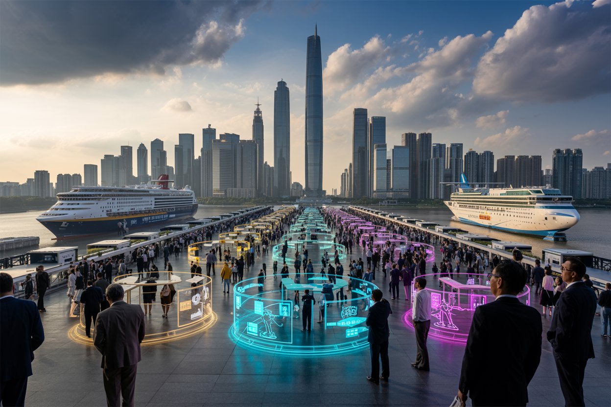 Guangzhou Emerges as a Key Player in Global Tourism with GITF 2026