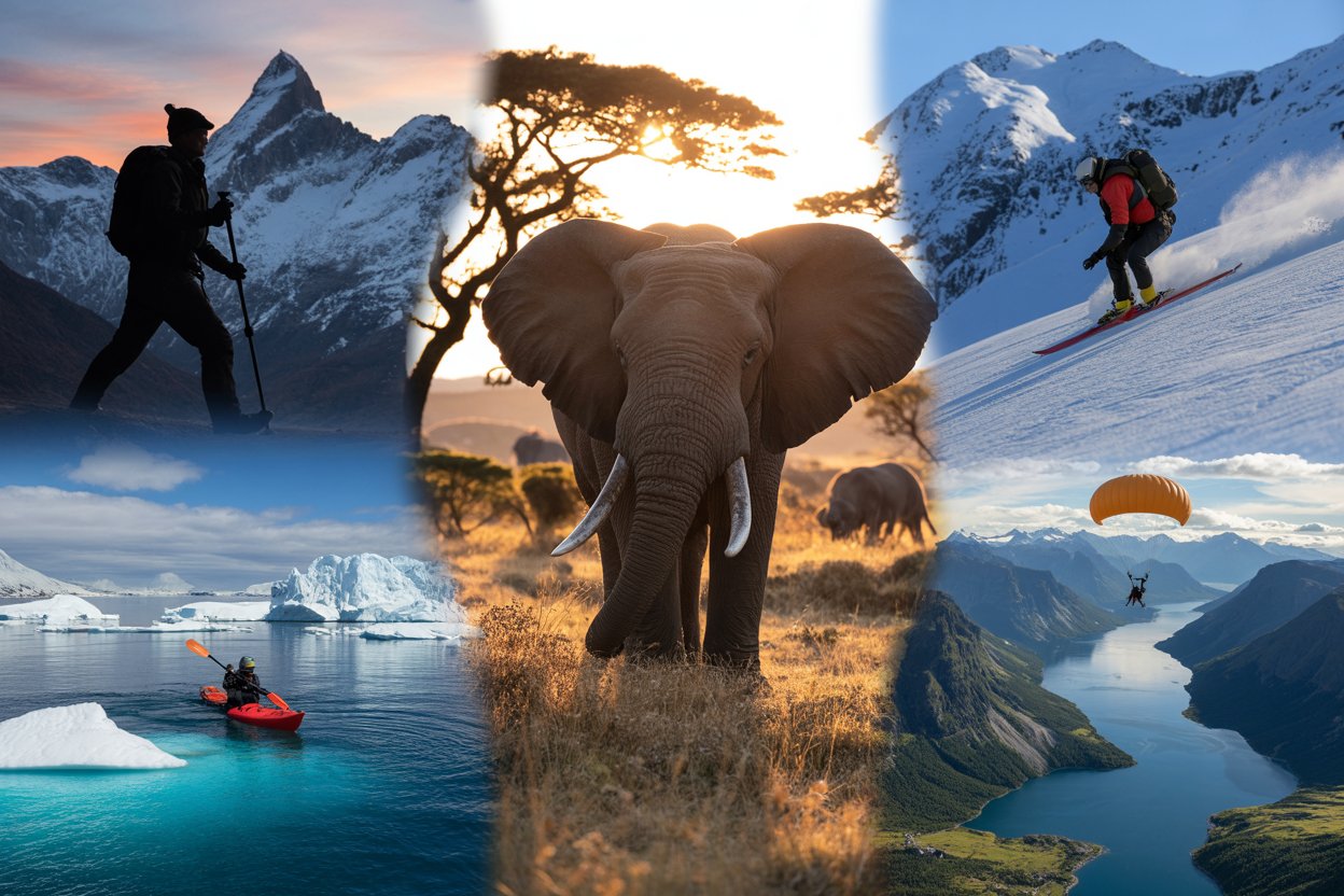 Adventure, Wellness, and Wilderness Travel Transforming Tourism in the U.S. and Beyond