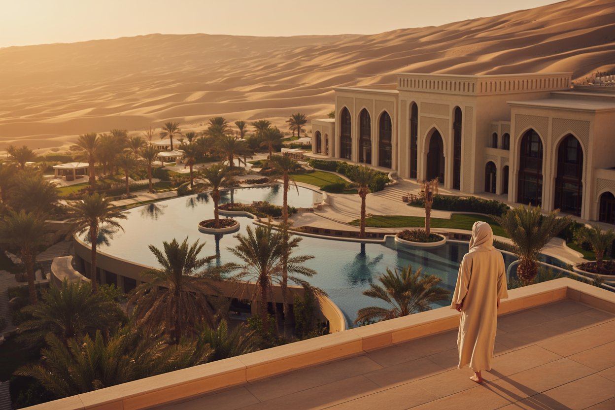 Saudi Arabia’s Ambitious Wellness Resort Launch: Ensana Hotels Sets New Standards in Luxury