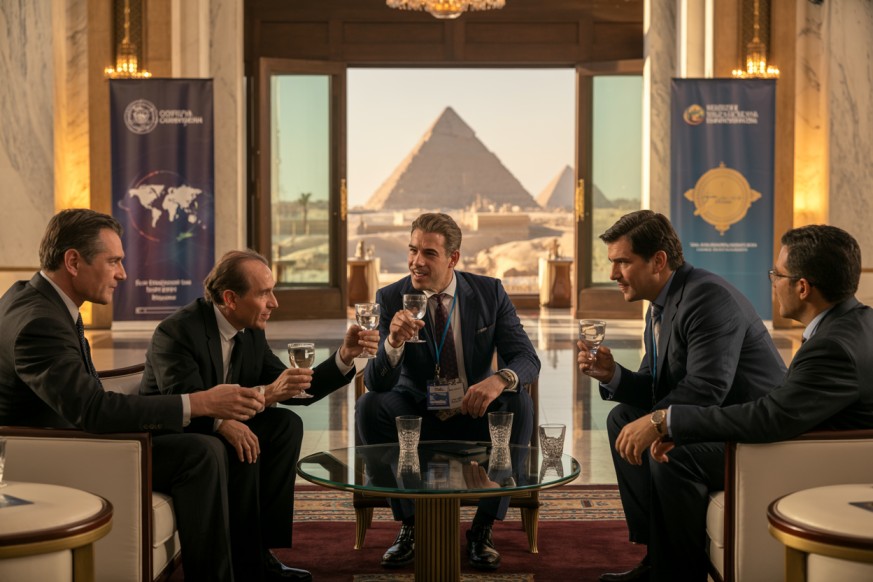 Strengthening Global Tourism: Insights from U.S. Envoy Nick Adams at WTTC Summit