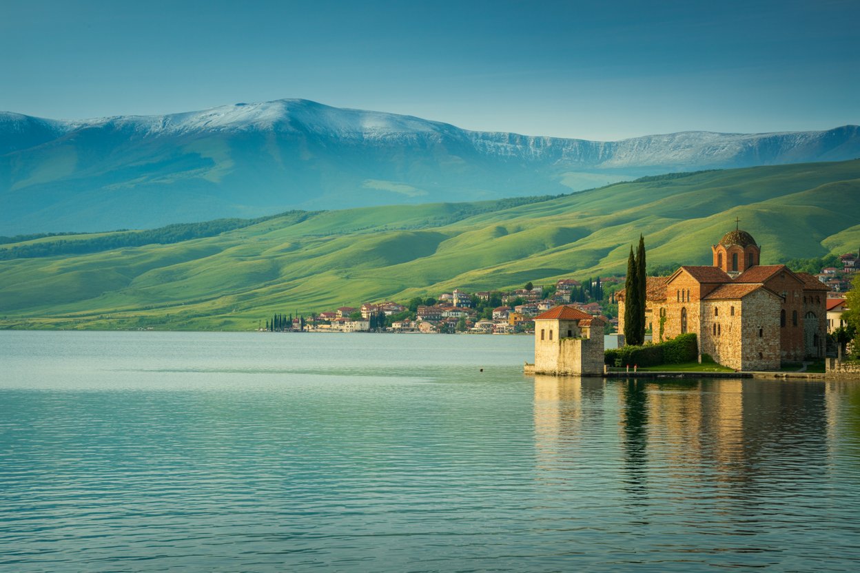Explore North Macedonia: Europe’s Undiscovered Treasure with Scenic Landscapes, Rich Heritage, and Lively Culture