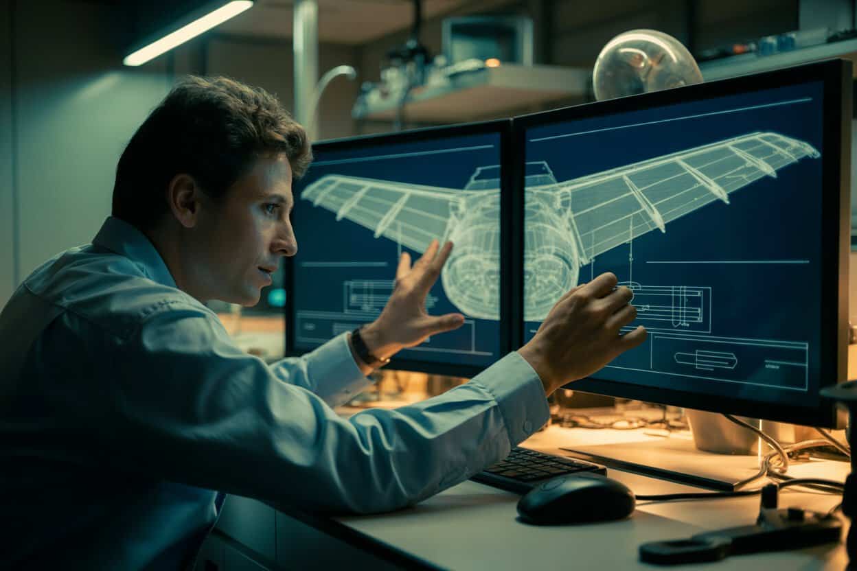 Airbus and Mistral AI Join Forces to Enhance Sovereign Aerospace AI