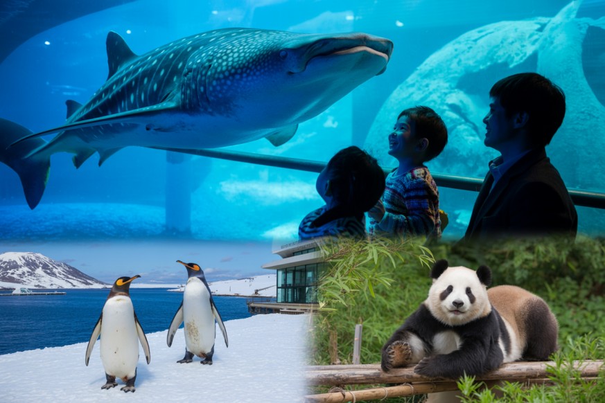 Explore Japan’s Family-Friendly Zoos and Aquariums for Unforgettable Wildlife Experiences