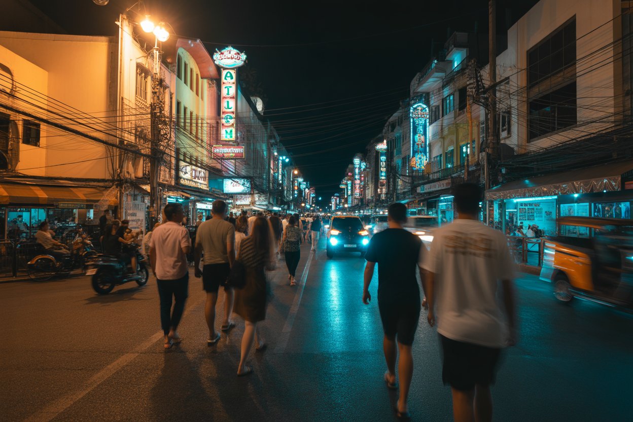 Staying Safe in Pattaya: Navigating Recent Tourist Challenges Amid Rising Disputes