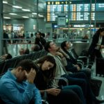 Travel Turmoil at JFK: 99 Flight Delays and 5 Cancellations Impacting Domestic and International Journeys