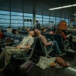 Travel Chaos at Ronald Reagan Washington National Airport: 97 Flights Delayed and 3 Canceled