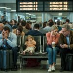 Travelers Experience Disruptions at Raleigh-Durham International Airport Amid Flight Delays and Cancellations