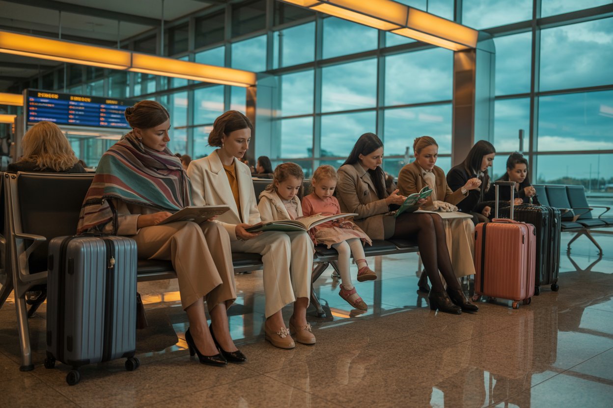 Passengers Stranded Across US Airports as United Airlines Reports 427 Flight Delays and 8 Cancellations Disrupting Domestic and International Routes to Chicago, New York, Denver, Los Angeles, and Newark