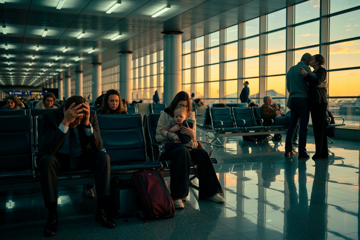 Travelers Face Delays at Charlotte Douglas International Airport Amid Rising Summer Demand