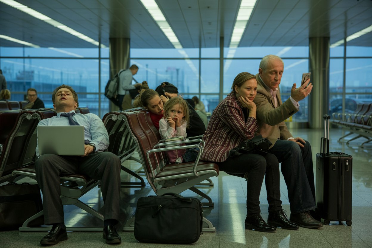 Travel Chaos: Orlando International Airport Sees 128 Flights Delayed Amid Rising Summer Travel