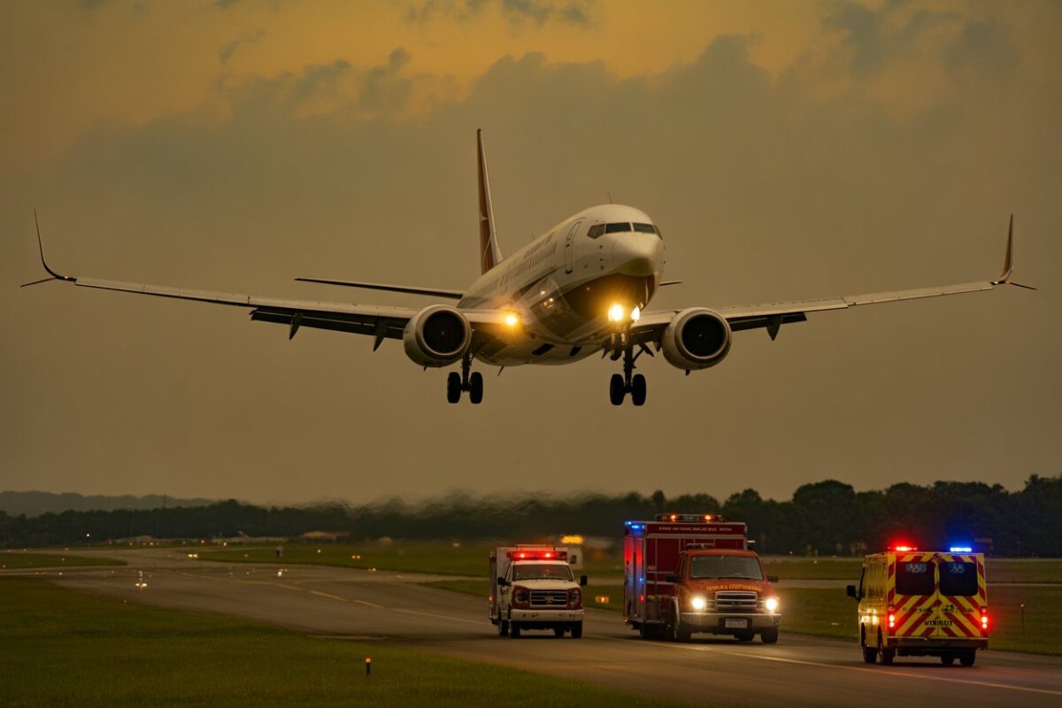 Mid-Air Incident Forces United Airlines Flight Diversion: A Wake-Up Call for Travelers