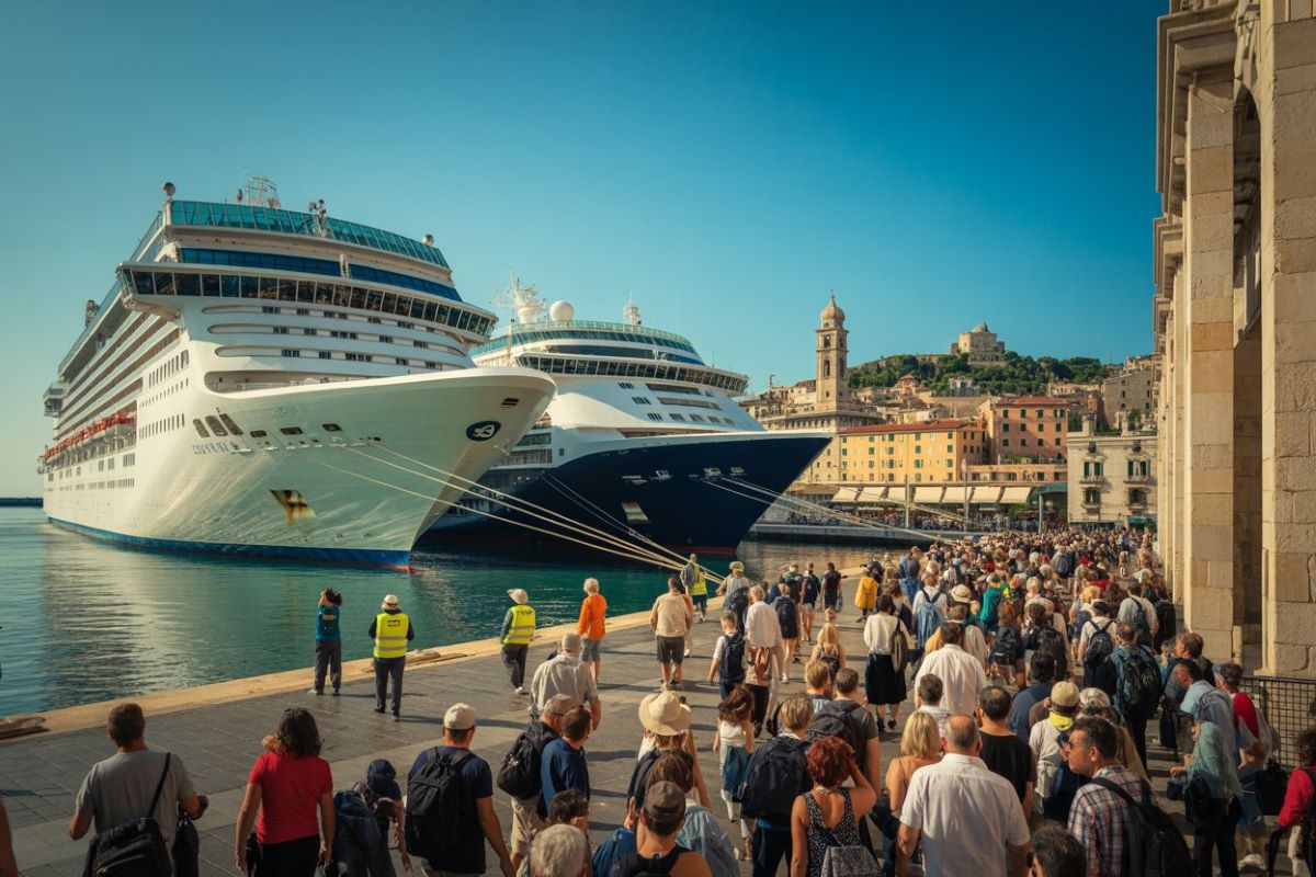 Europe’s Cruise Tourism Thrives Again: What Travelers Should Know