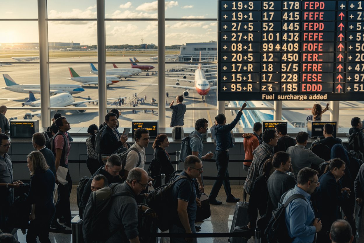 Navigating the Jet Fuel Crisis: How Airlines and Travel Brands are Adapting to Rising Costs