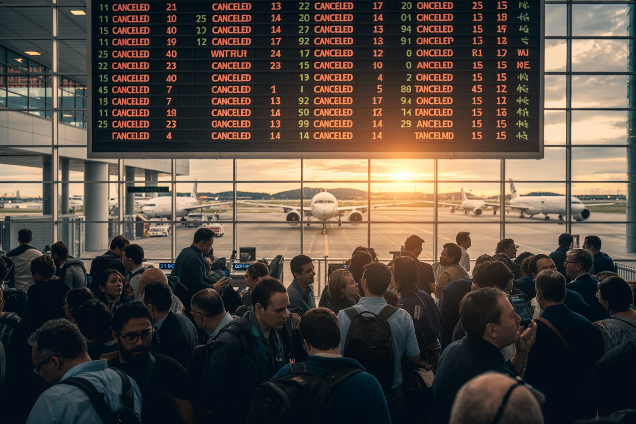 Travel Disruptions at San Antonio International Airport: What You Need to Know