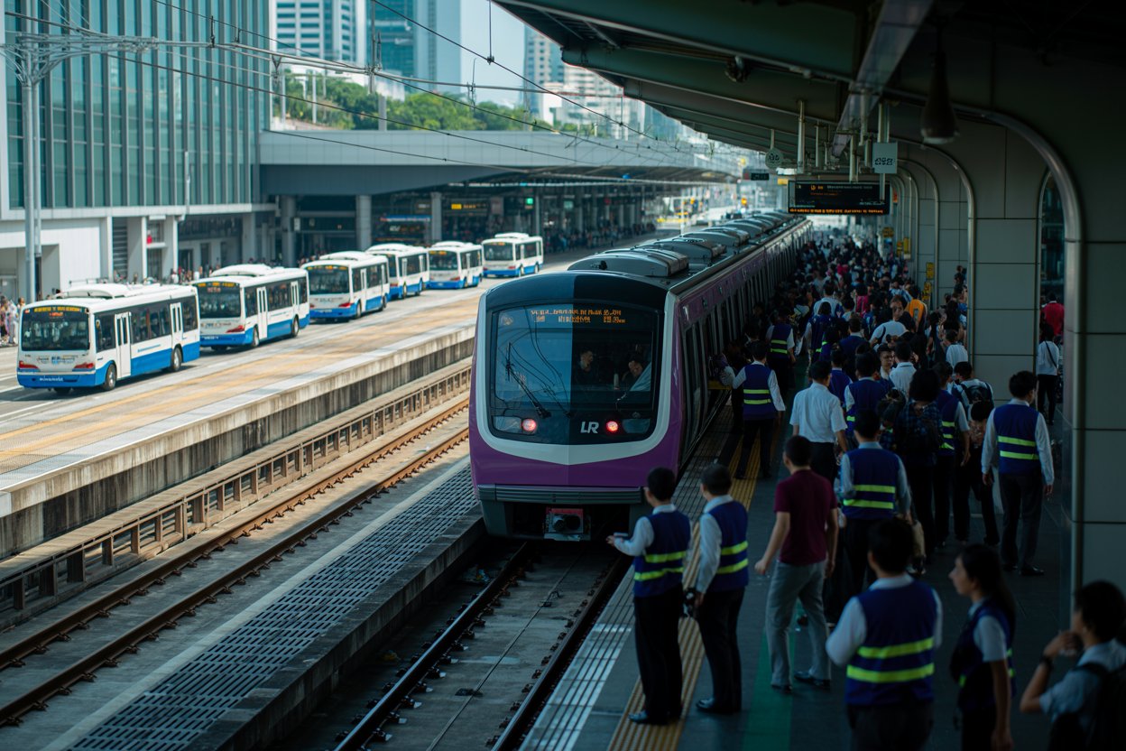 Disruptions on Rapid KL’s Kelana Jaya Line: What Travelers Should Know