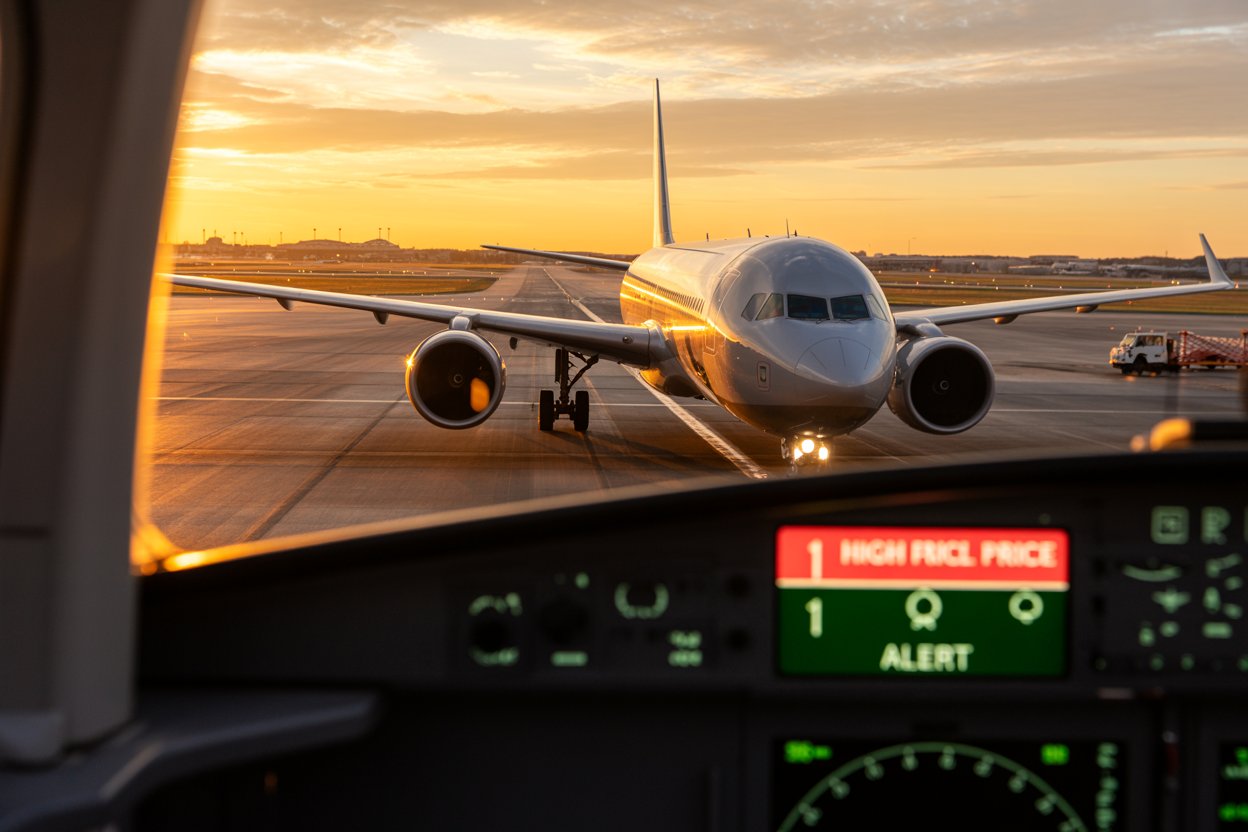 Navigating Rising Jet Fuel Prices: A Traveler’s Guide for Summer 2026
