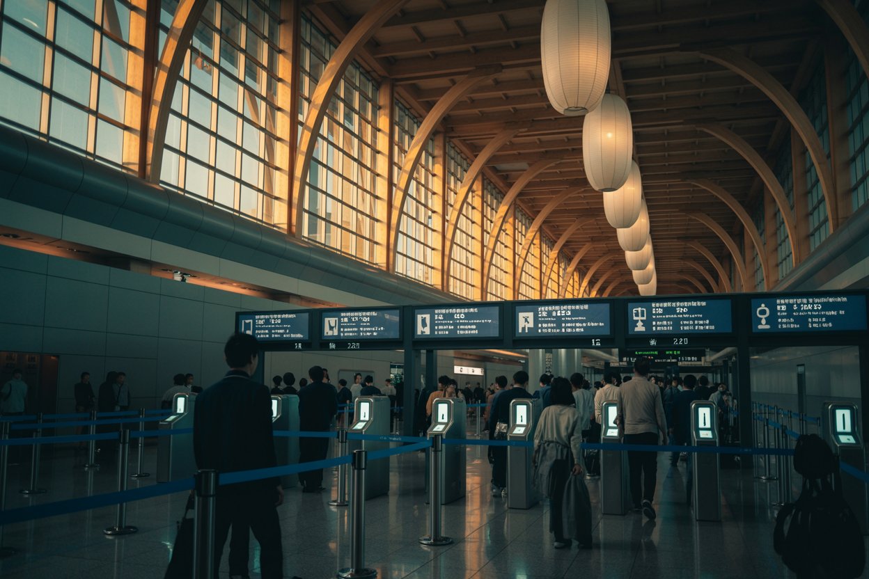 Japan's Digital Revolution in Tourism: Paving the Way for Smarter Travel
