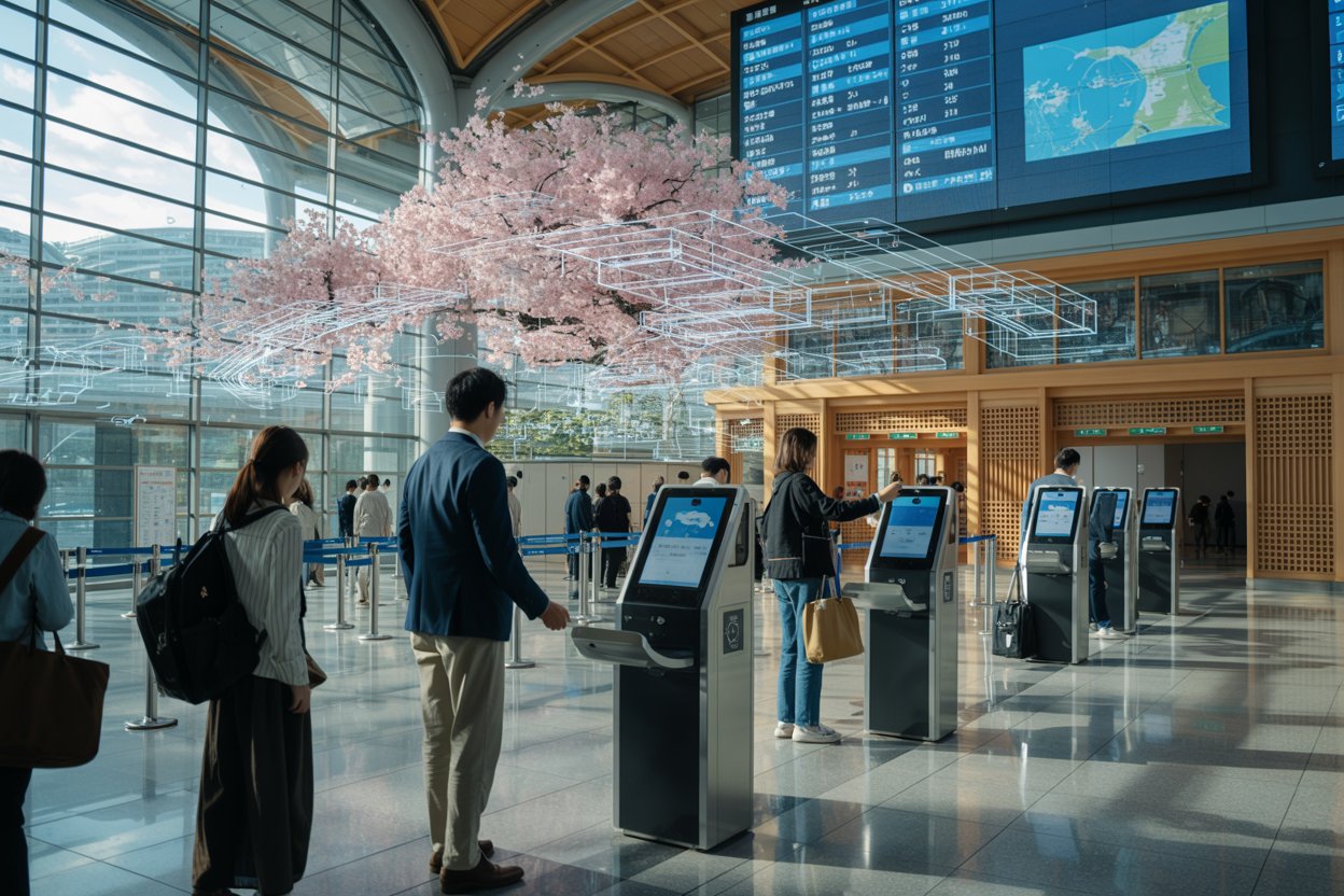 The Future of Japan Tourism: Embracing Algorithmic Travel and Premium Experiences