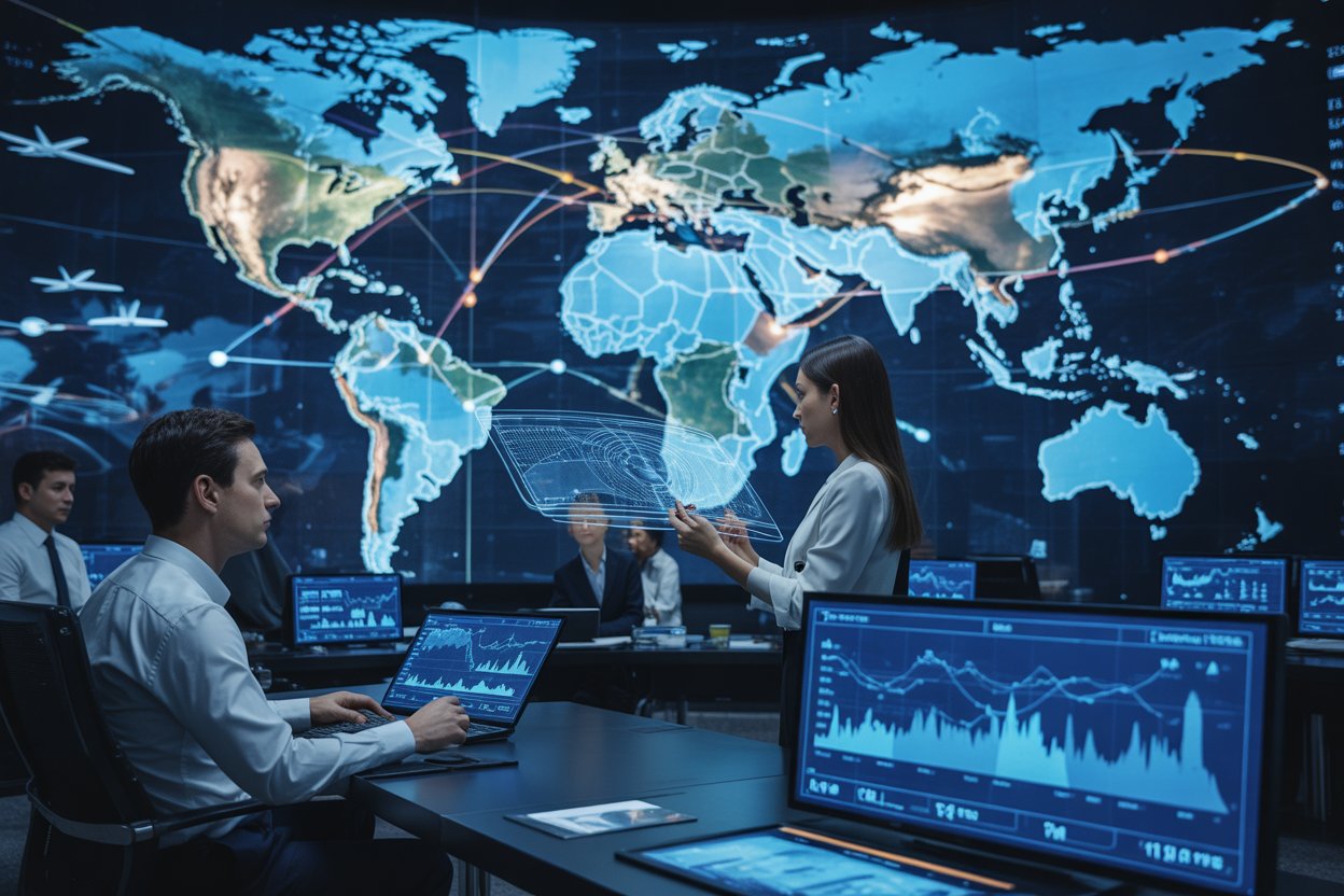 Revolutionizing Travel Marketing: Amadeus Launches AI-Driven Advertising Platform in Nice, France