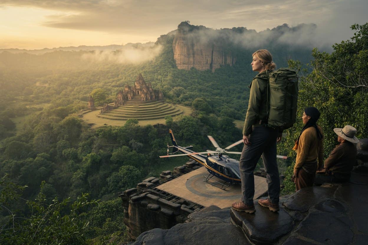 Unveiling GeoEx Premier Access: A Luxurious Journey for Discerning Travellers
