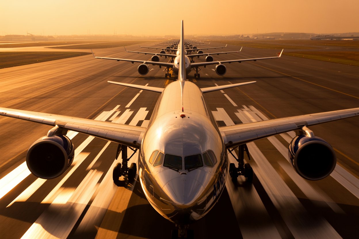 Texas Leads Record Summer Travel as American Airlines Gears Up for Unprecedented Passenger Volume