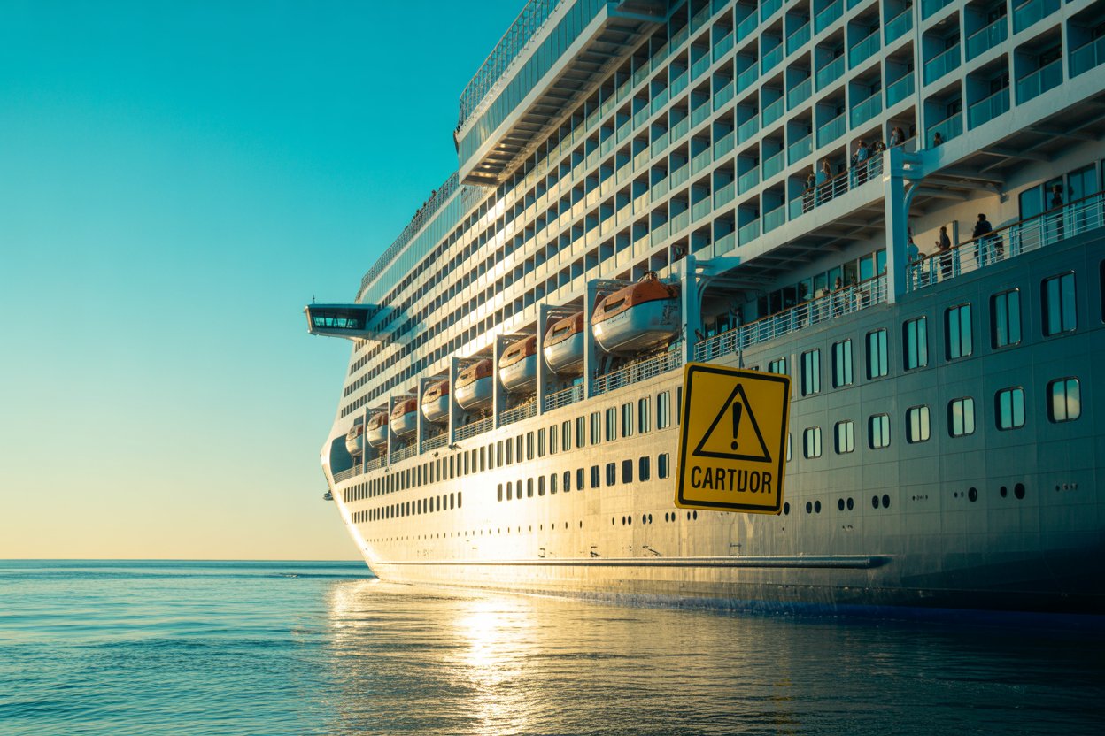 Cruise Tourism in the U.S. Booms Despite Health Concerns