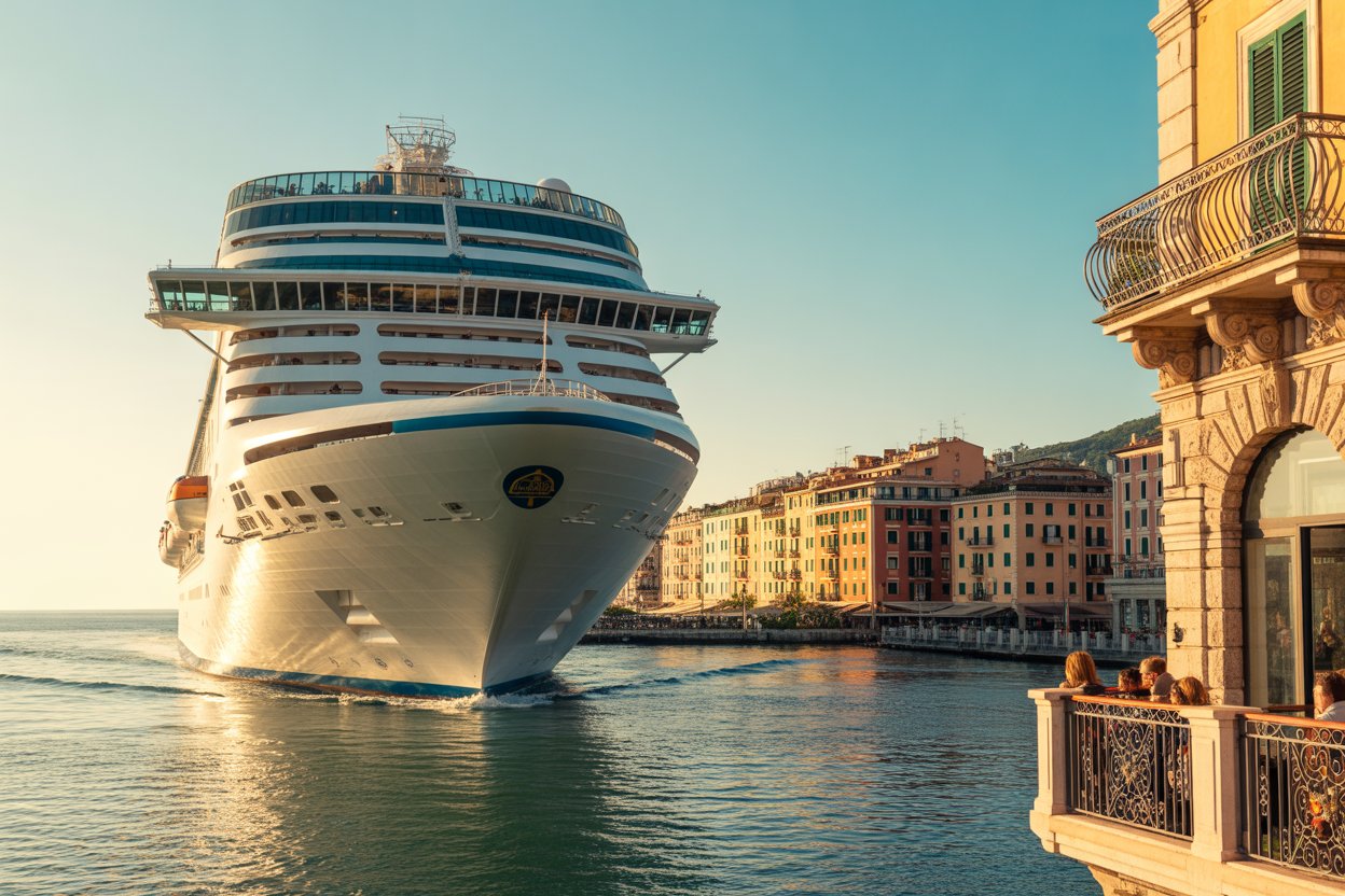 Cruise Tourism Thrives in Europe: A Journey Beyond Pre-Pandemic Levels