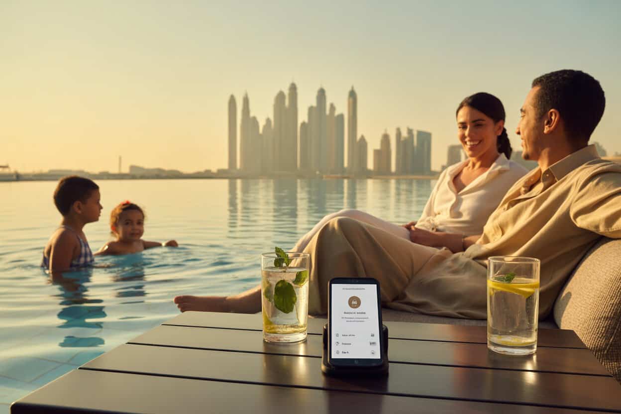 UAE Hospitality Transformation: Embracing Staycations and Weekend Getaways in 2026
