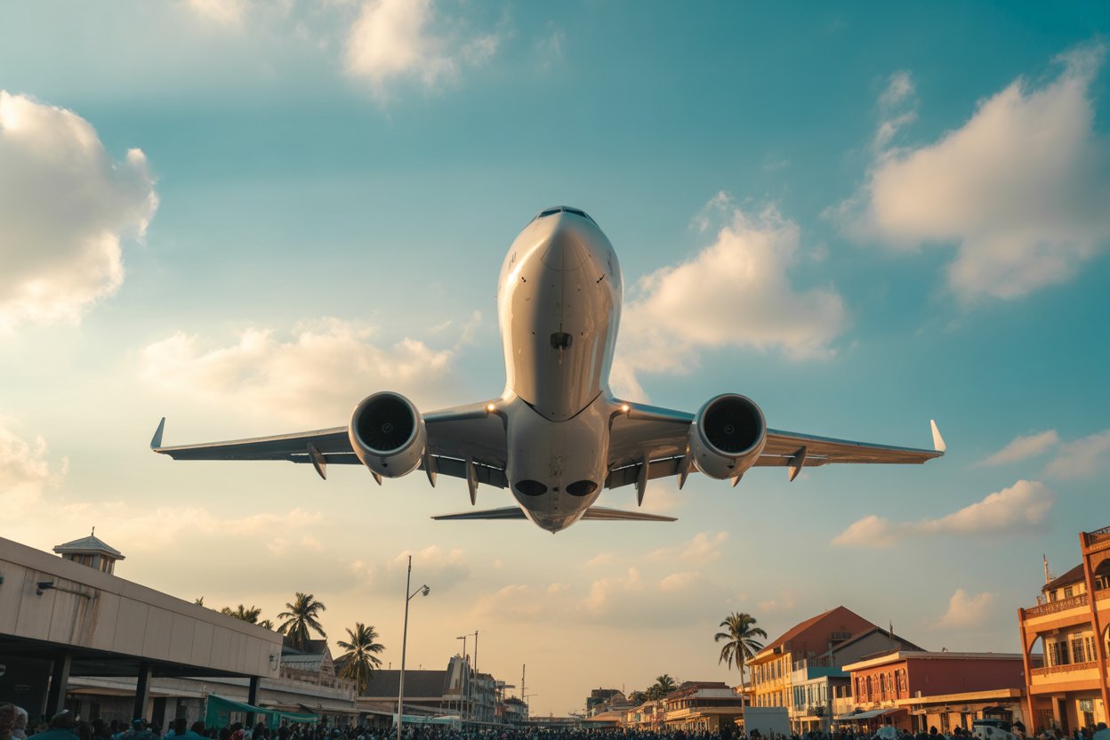 Direct Hajj Flights from Gusau: A Game Changer for Nigerian Pilgrimage and Travel