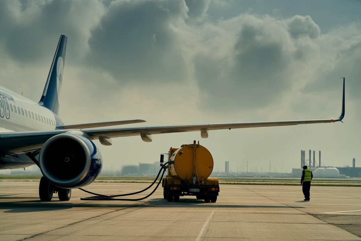 IndiGo Navigates Fuel Price Challenges: A Focus on Stability and Growth