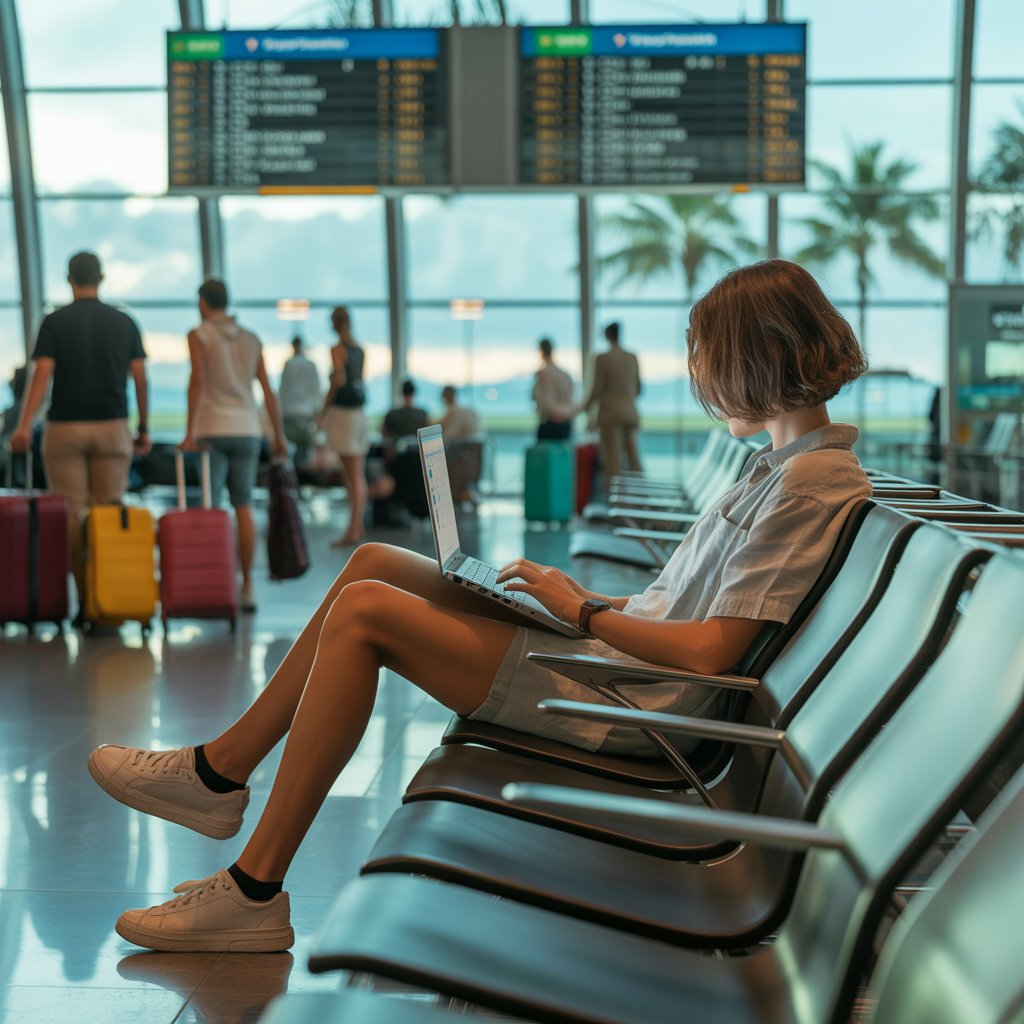 Travel Woes at Istanbul Airport: 190 Flights Delayed Amid Major Disruptions
