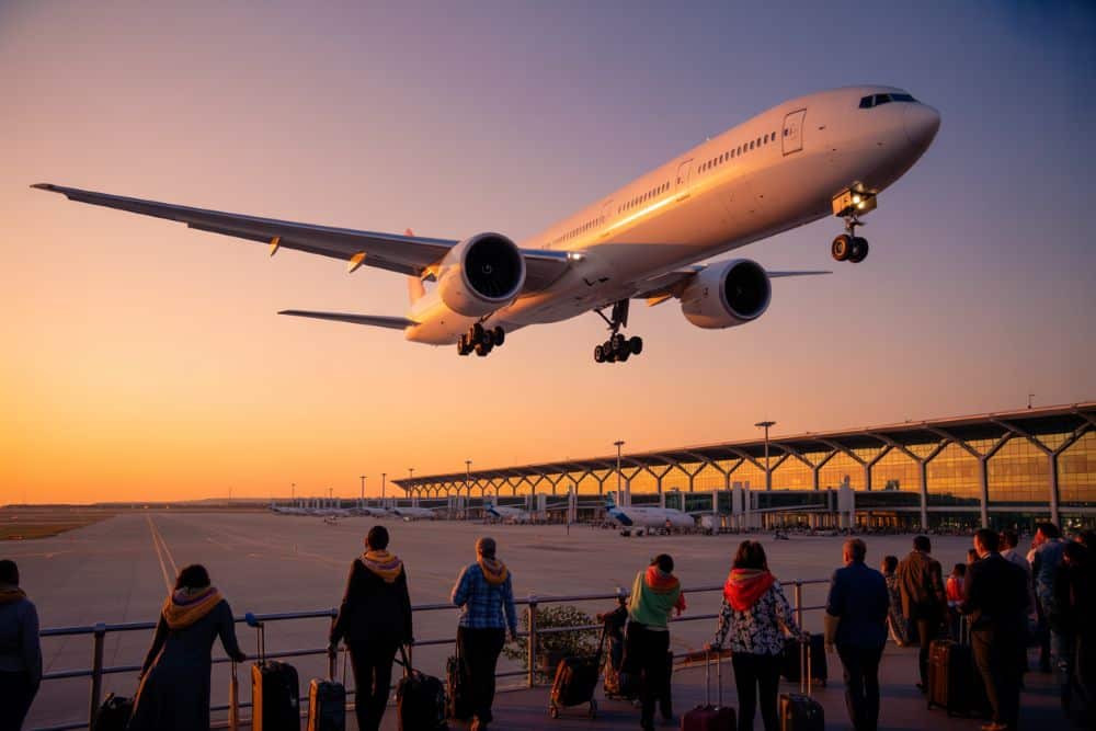 Qatar Airways Elevates FIFA World Cup 2026 Excitement with Unique Boeing 777 Livery as North America Prepares for a Football Tourism Surge