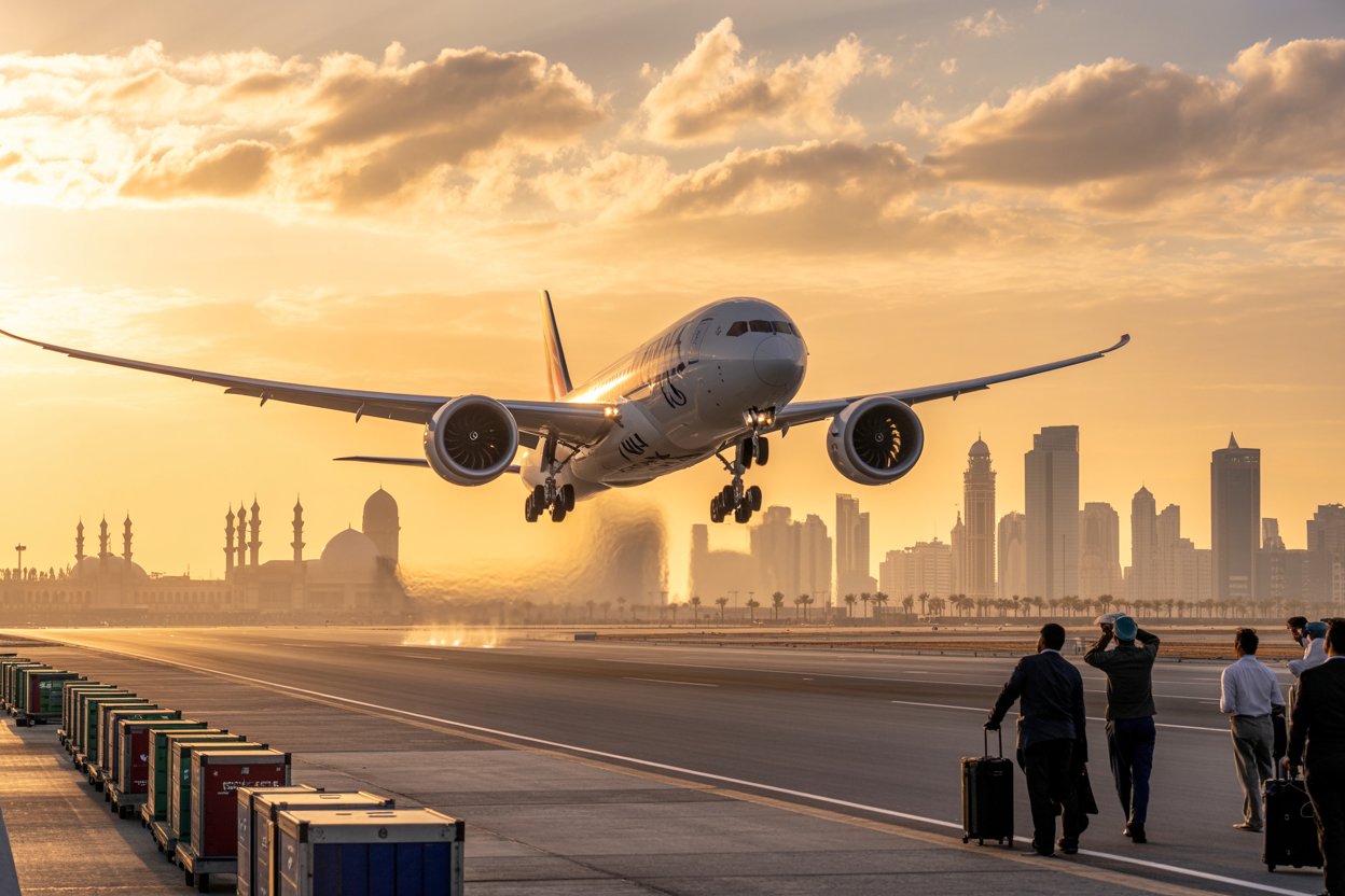 EgyptAir Welcomes New Boeing 737 MAX 8: A Leap Towards Sustainable Travel