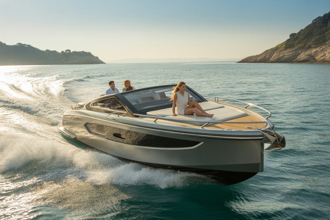 IRON Boats Revolutionizes Yacht Tender Experiences Across the U.S.